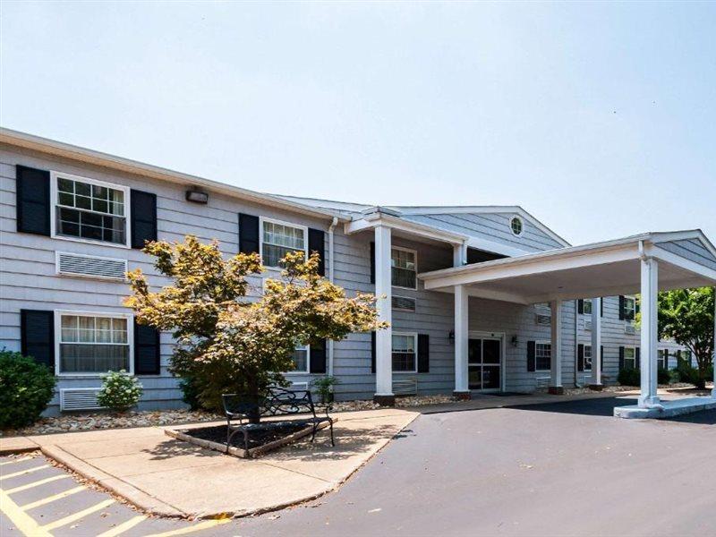 Quality Inn Solomons - Beacon Marina Kültér fotó