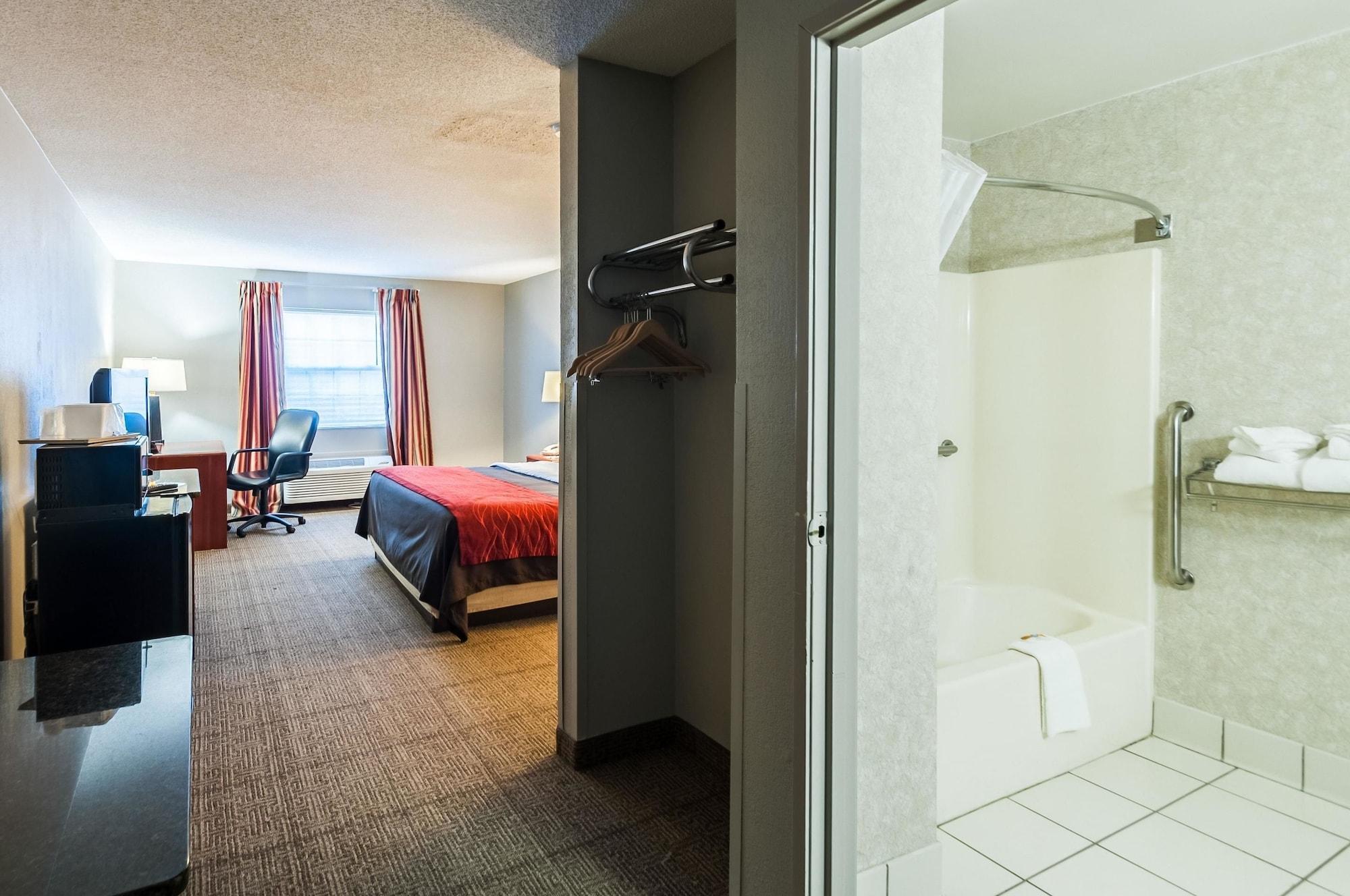 Quality Inn Solomons - Beacon Marina Kültér fotó