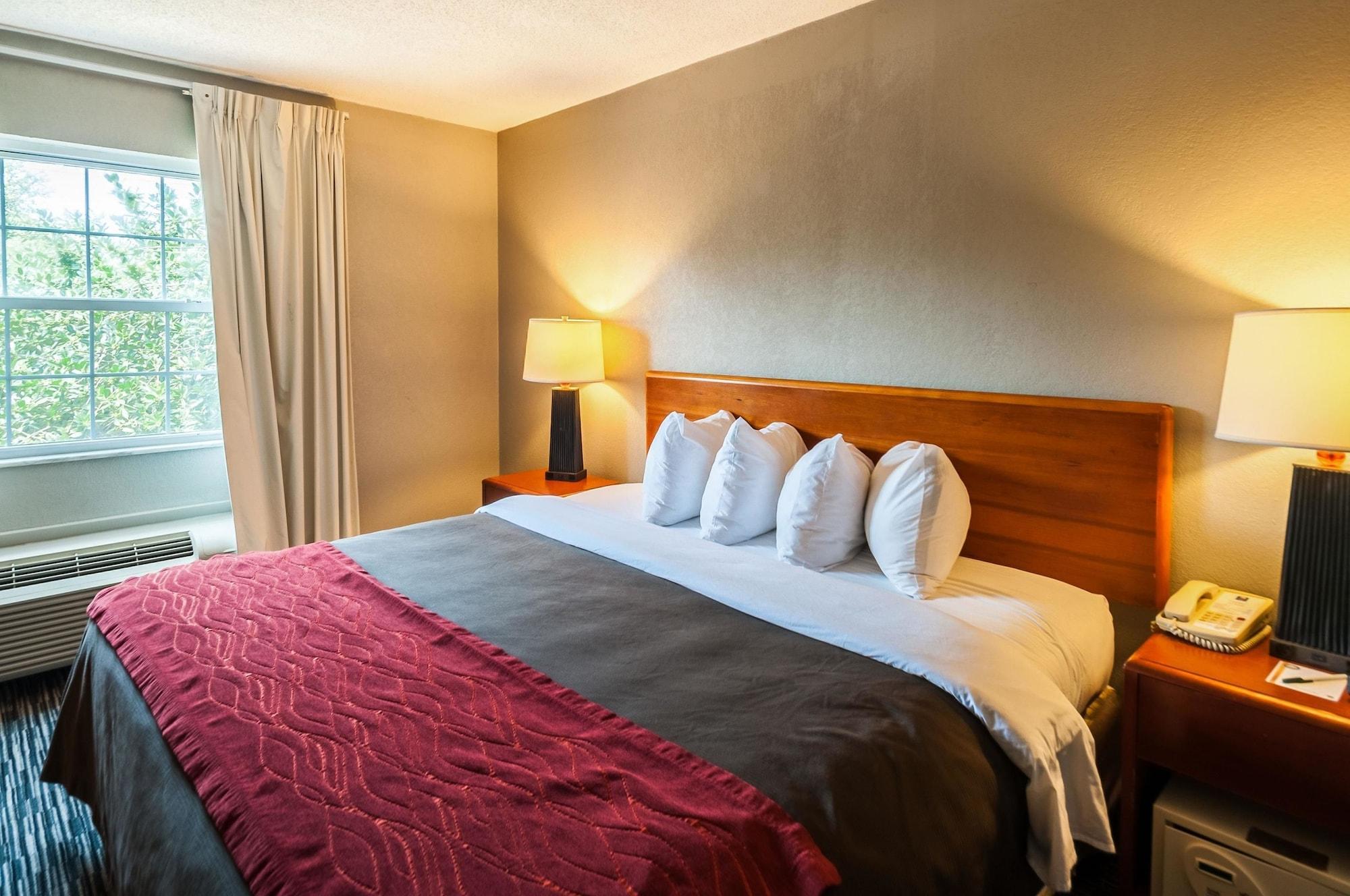 Quality Inn Solomons - Beacon Marina Kültér fotó