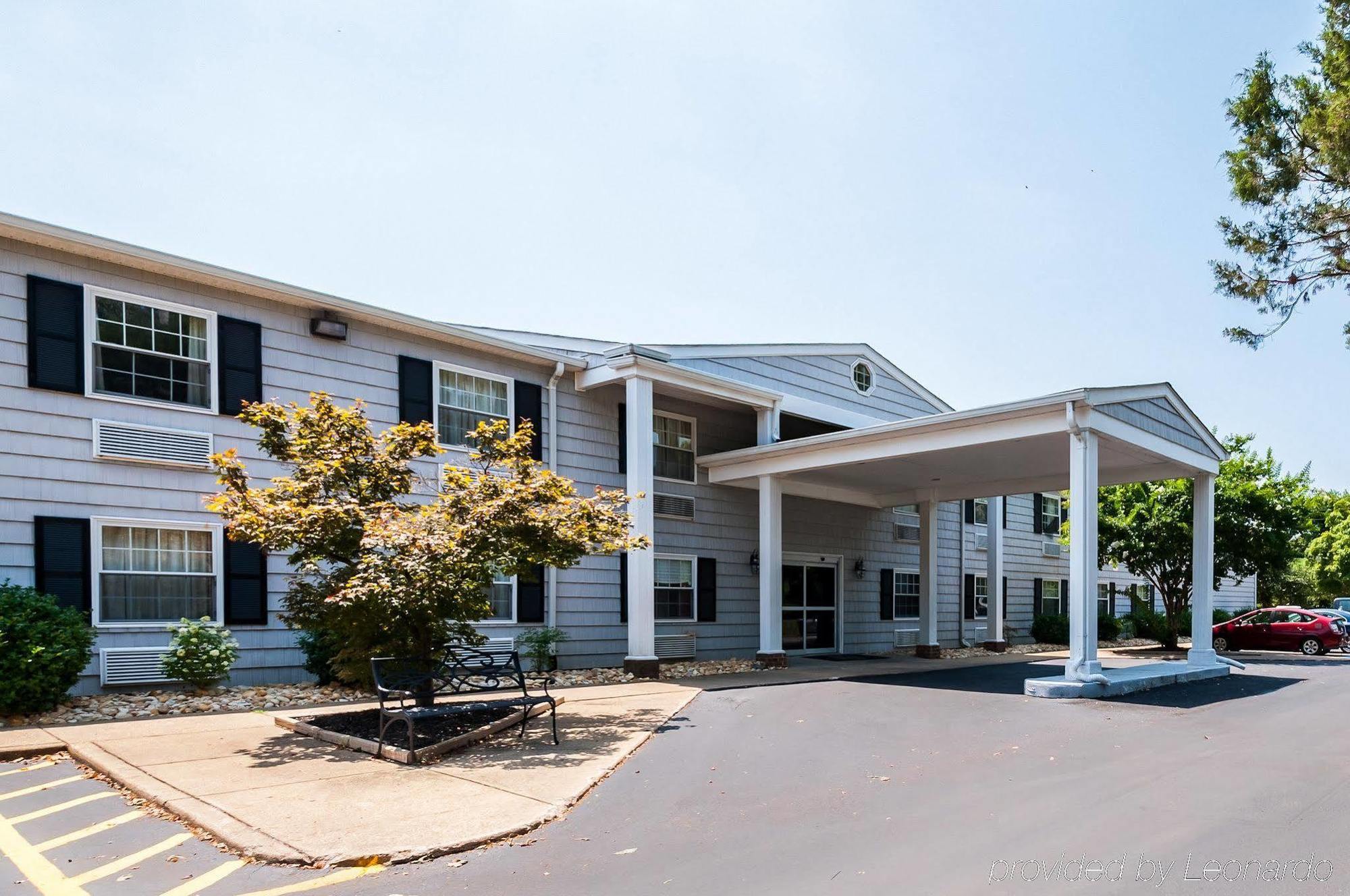 Quality Inn Solomons - Beacon Marina Kültér fotó