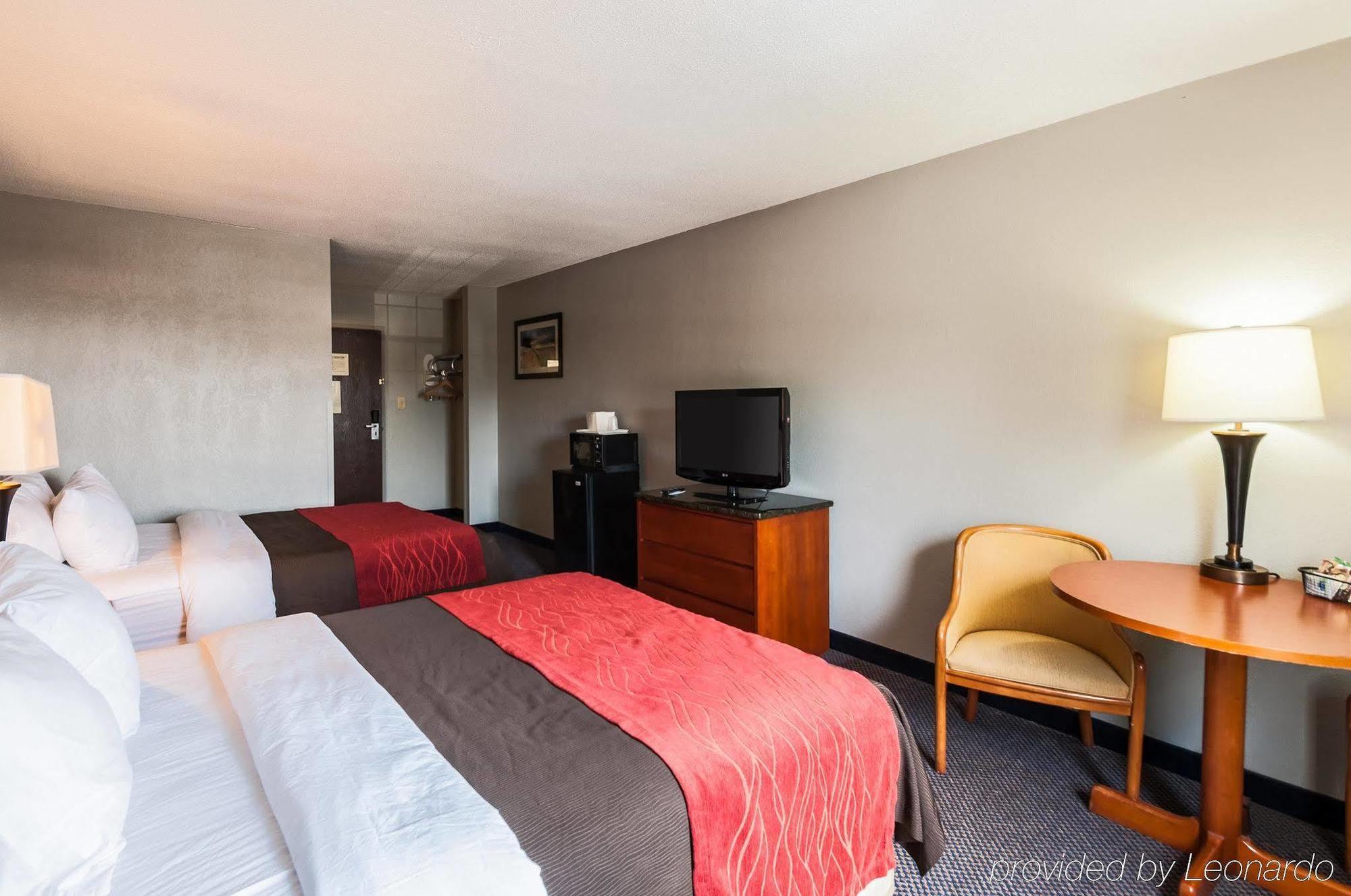 Quality Inn Solomons - Beacon Marina Kültér fotó